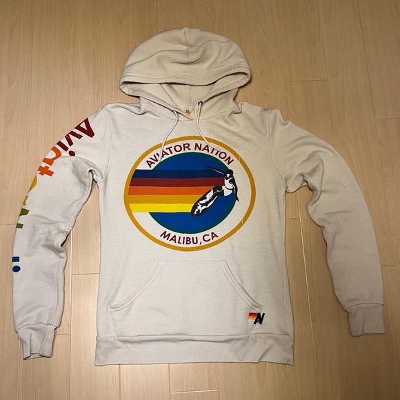 Aviator Nation Tops - Aviator Nation Hoodie